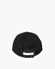 Drole Cap Slogan Black