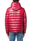 Moncler Jacket Galion Red