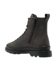 Camper Ladies Boot Crazy Horse Ufo Black