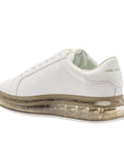Karl Lagerfeld Sneaker Kapri Kushion Nft White-Green