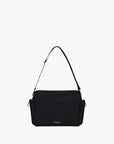 Off-White Bag White Print Parents Black