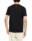 Stone Island T-Shirt Logo Black