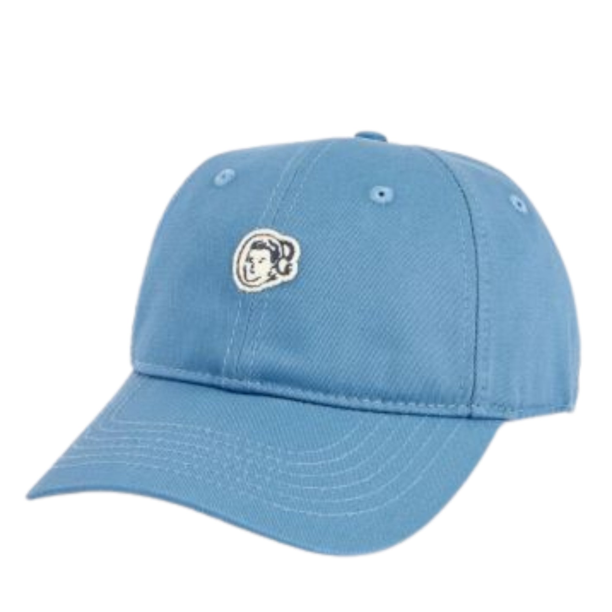 Billionaire Boys Club Cap Astro Logo Curved Visor Blue