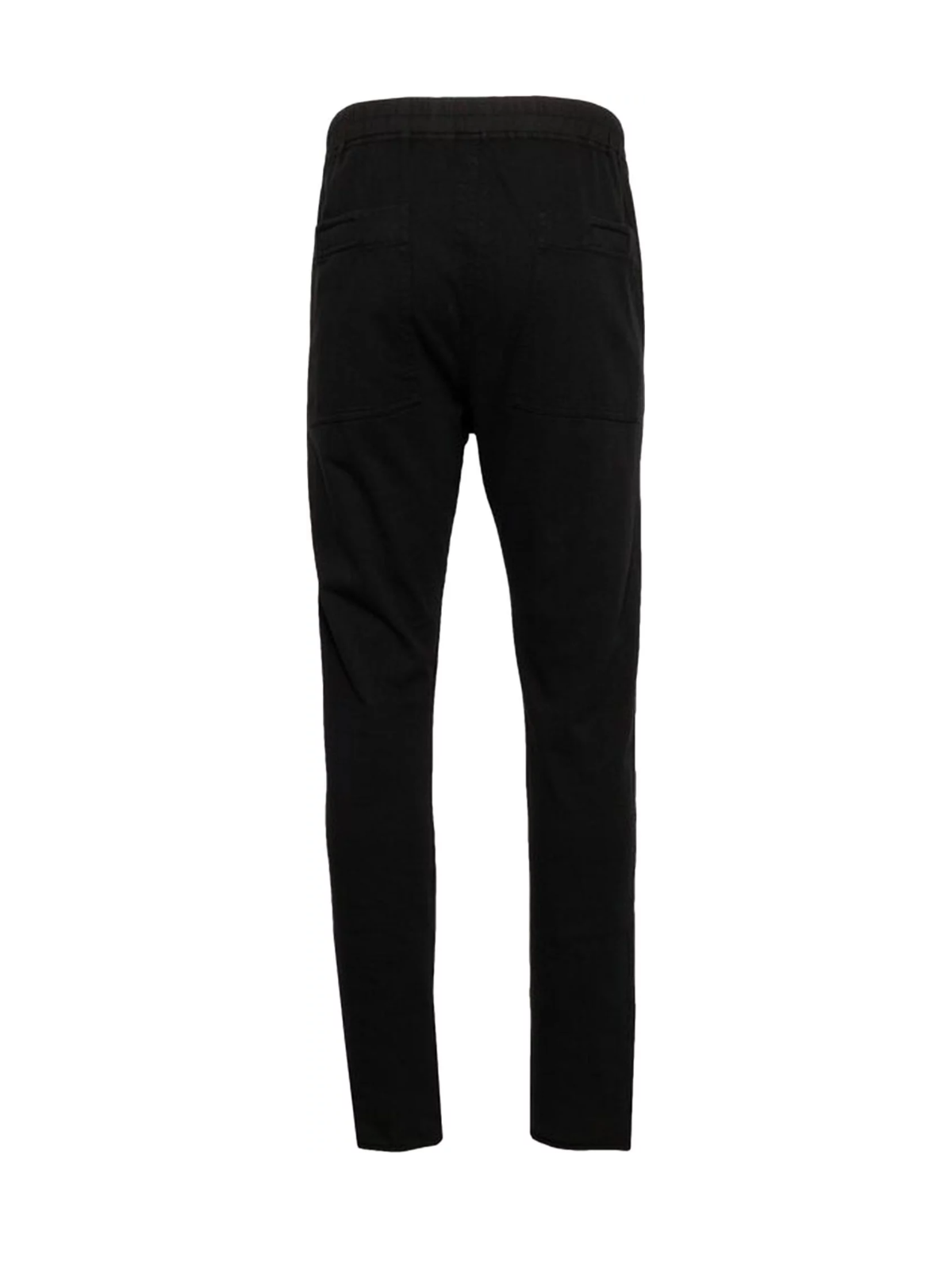 Rick Owens Track Pants Black - 2