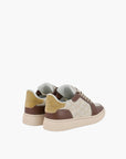 Giuseppe Zanotti Sneakers Z78 Tan Border 3d White