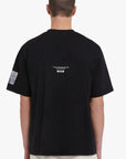 Msgm T-Shirt Graphic Print Black