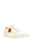 Kenzo Sneaker Slip-On Off White - Red