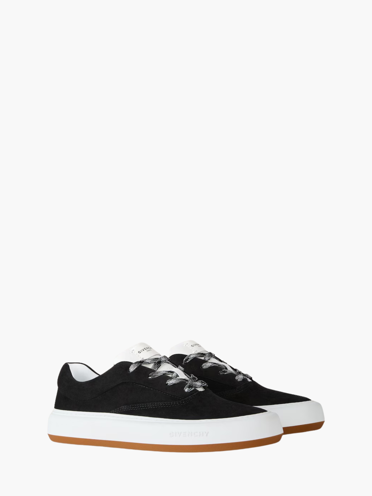 Givenchy New City Sneakers GS130 Black