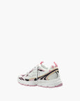 Off-white Sneakers Ows139 W-ow Be Right White/Pink