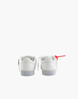 Off-white Sneakers Ows136 W-vulc Low White/Cyan Celeste