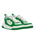 Casablanca Sneaker Court Green-White