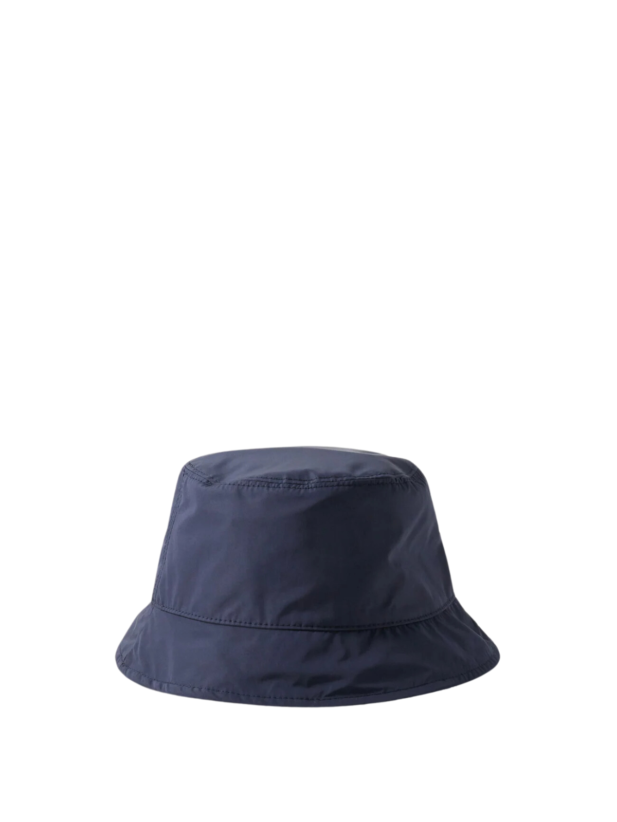 Moncler Bucket Hat Logo Navy - 2