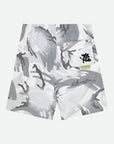 Aape Shorts Basic Logo White-Multi