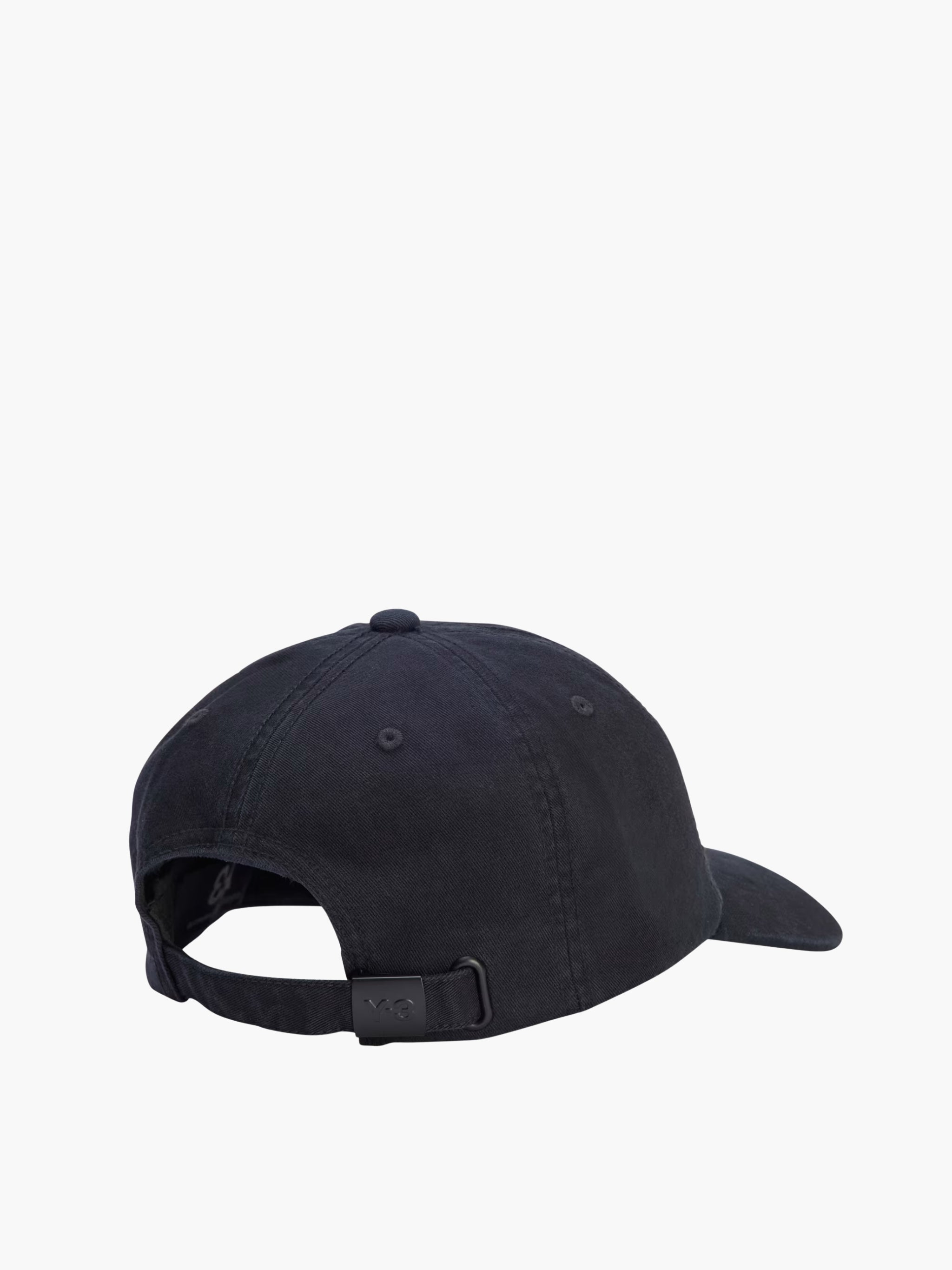 Y-3 Cap Graphic Print Black - AL Capone Premium