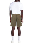 Billionaire Boys Club Short Arch Logo Olive