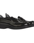 Etro Shoe Mocassino Man Black