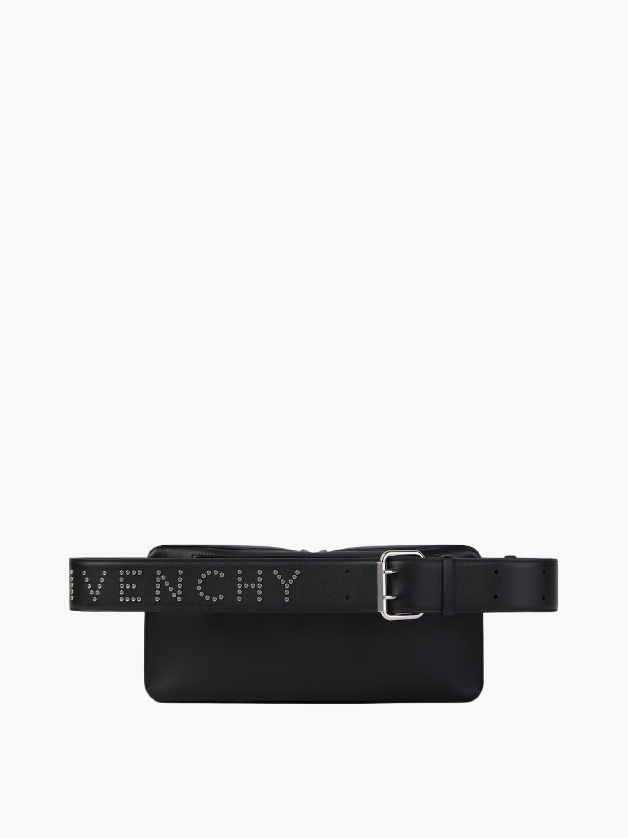 Givenchy Fanny Bag Double Pouch Black