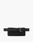 Givenchy Fanny Bag Double Pouch Black