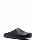 Marni Slide Sabot Black