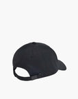 Y-3 Cap Logo Cap Black