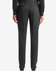 Etro Pants Single Pleat Black