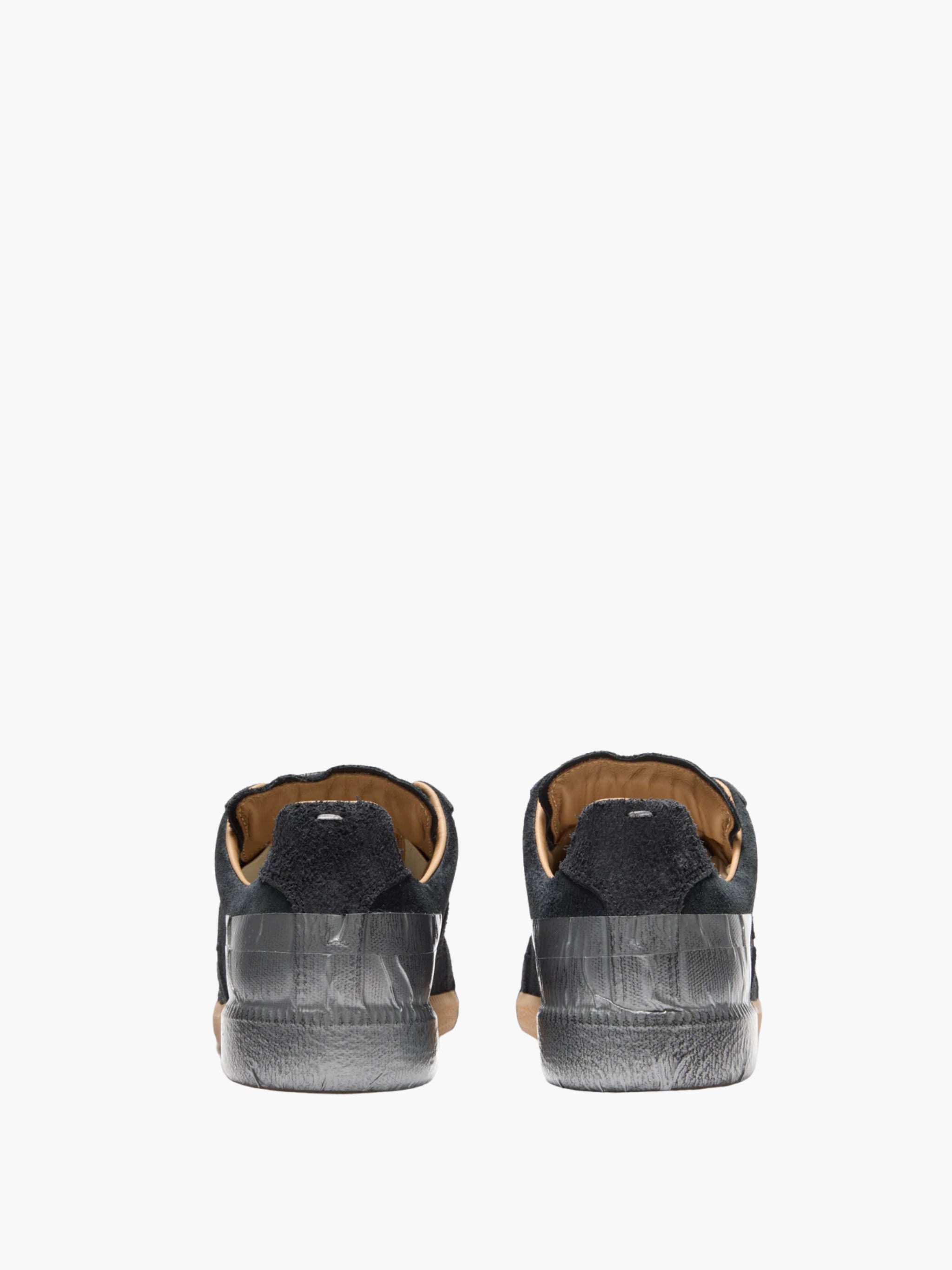 Maison Margiela MM22 Replica Sneaker Black - AL Capone Premium