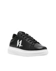 Karl Lagerfeld Sneaker Ladies Kapri Monogram Black