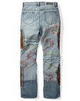 Who Decides War Jeans Barrage Denim Sky - 2