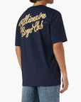 Billionaire Boys Club Script Logo T-Shirt White