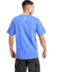 Billionaire Boys Club T-Shirt Small Arch Logo Blue