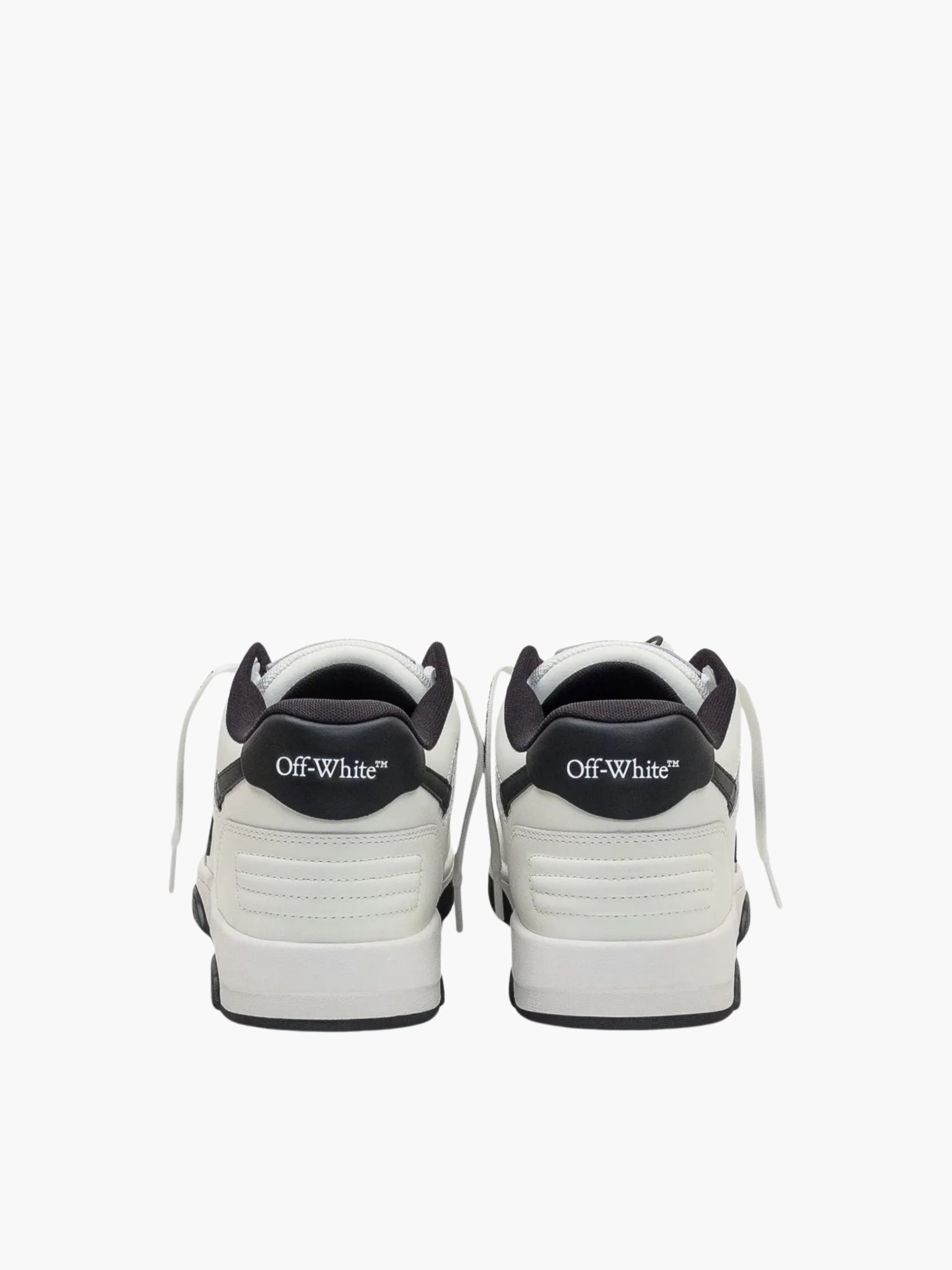 Off-white Sneakers Ows85 M-out Of Office Black/White