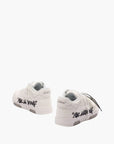 Off-white Sneakers Ows87 M-out Of Office Black/White