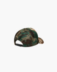 Ice-cream Cap Running Dog Woodland Camo