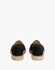 Kenzo Slip-Ons Kml3 Espadrille Black