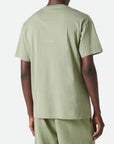 Givenchy Crew Slim Fit 4G Detail Mint