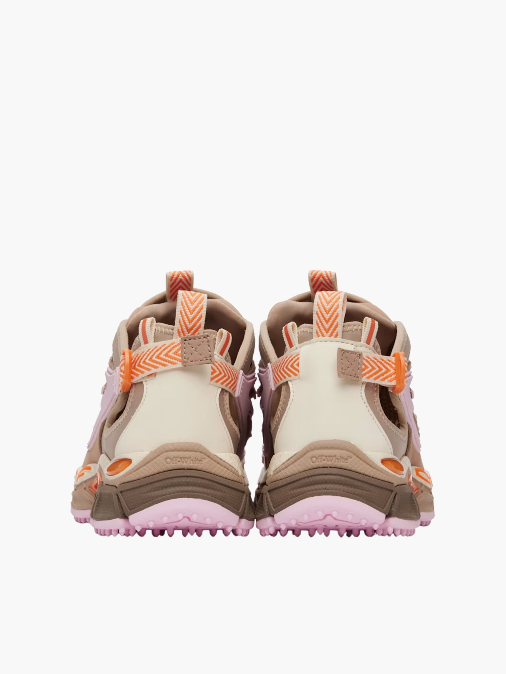 Off-white Sneakers Ows144 W-vulc Undercut Beige/Soft Pink