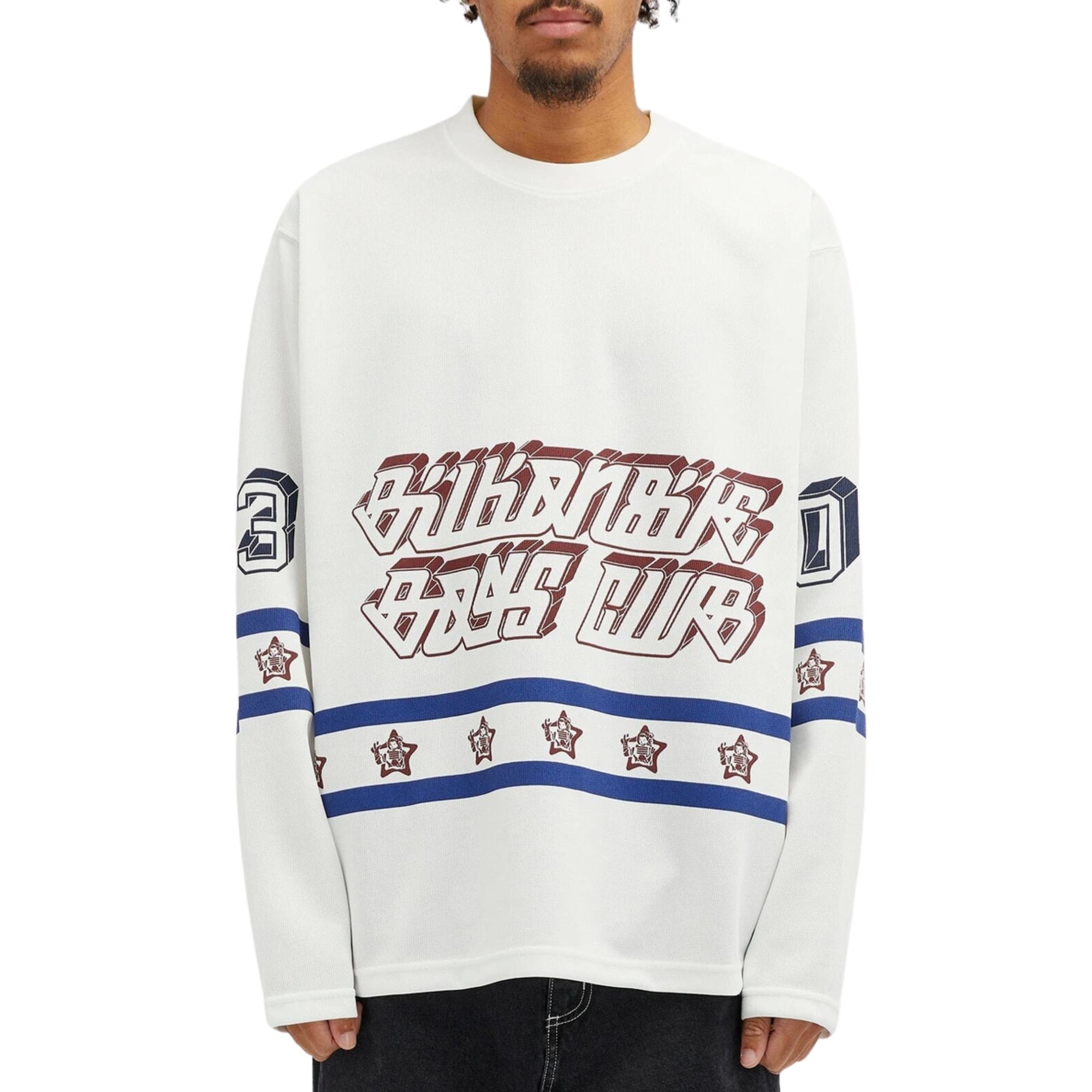 Billionaire Boys Club Sweater Hockey Off-White