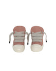 Rick Owens Sneaker Drkshdw Puffer Lace Pink