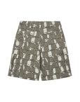 Billionaire Boys Club  Shorts Gator Green