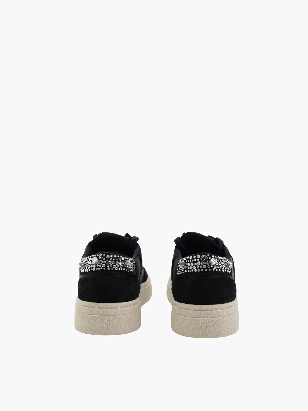 Zanotti Sneakers Z67 Black - AL Capone Premium