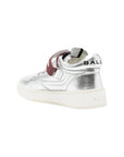 Bally Sneaker Low Top Silver - 2