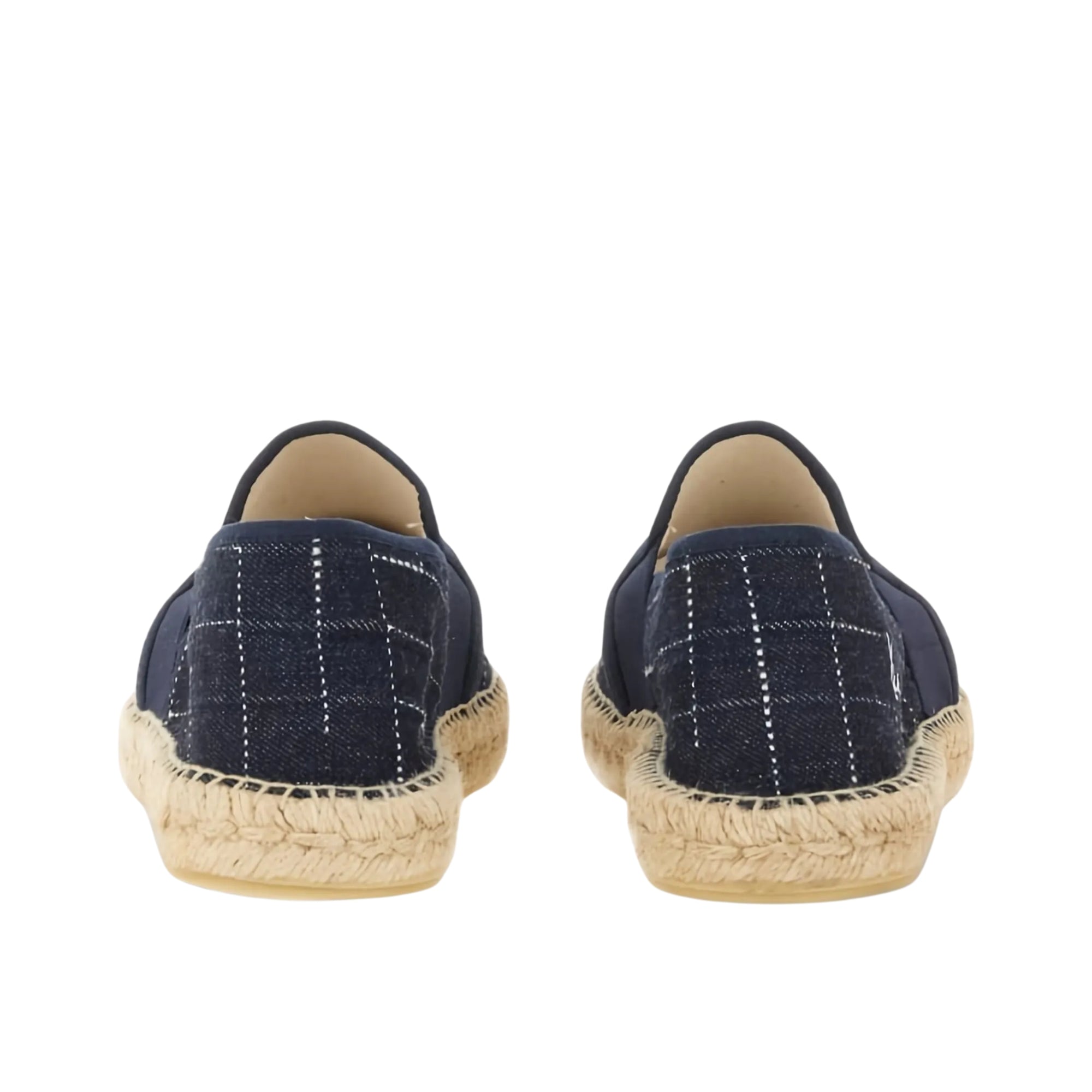 Kenzo Espadrille Denim Blue-AL Capone Premium