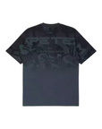 Aape T-Shirt Two Tone Dark Grey - 2