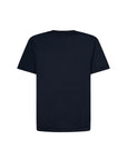 Stone Island T-Shirt Logo Black