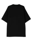 Vetements T-Shirt French Black - 2