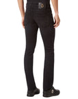 Billionaire Jeans Straight Cut Black