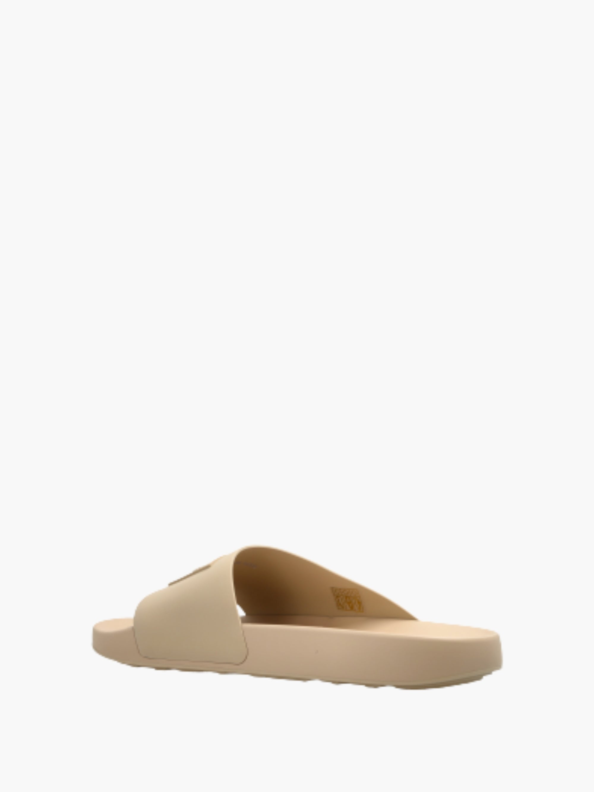 Givenchy Mules Label Slides GSL6 Taupe