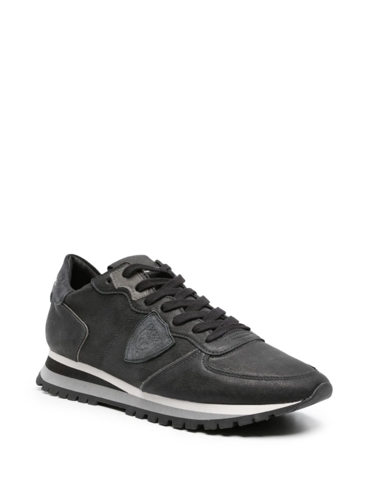 Philippe Model Sneaker Trpx Char Noir - 2