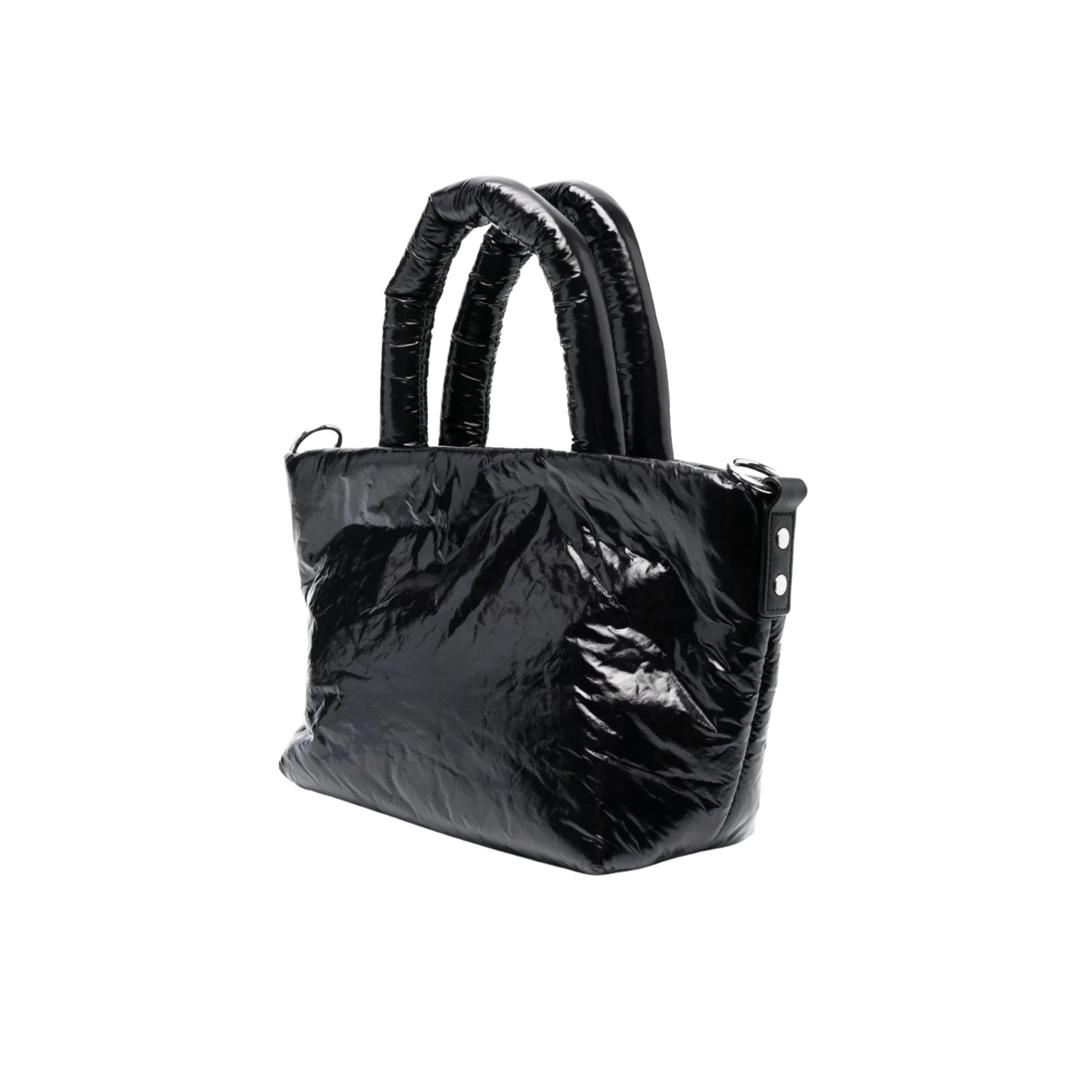 Karl Lagerfeld Bag Tote Signature Logo Black