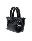 Karl Lagerfeld Bag Tote Signature Logo Black